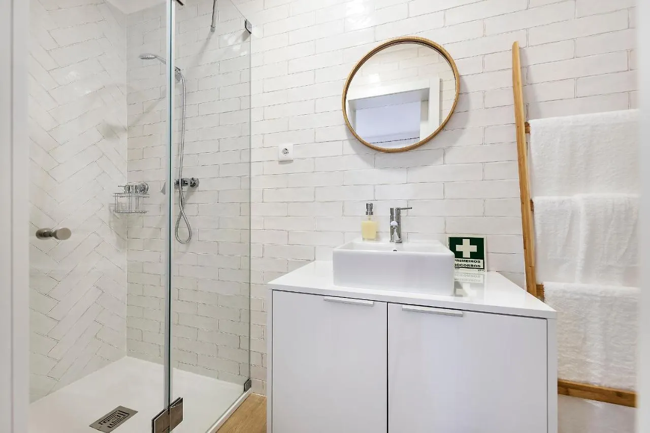 Apartment Rg Studio Faro