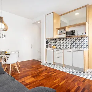 Apartamento Rg Downtown Duplex, Faro
